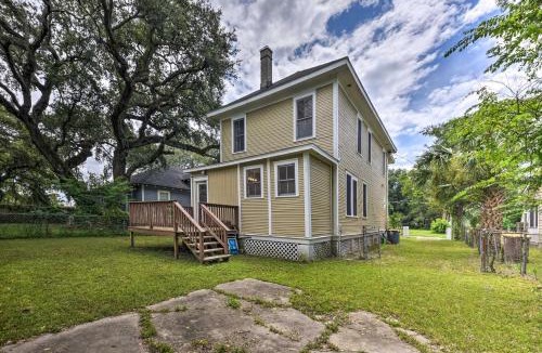 Urban Core House | Beautiful Jacksonville Home Less Than 2 Mi to Downtown!