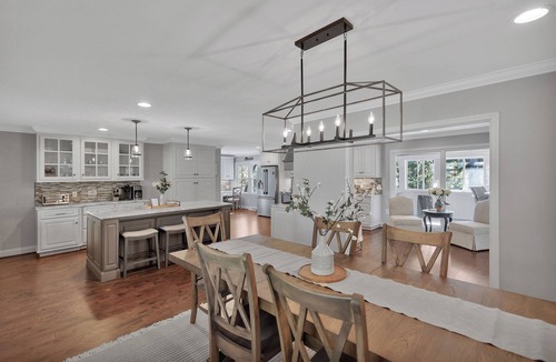Anderson House | Beautiful Lake Hartwell Retreat w/Private Dock in Anderson