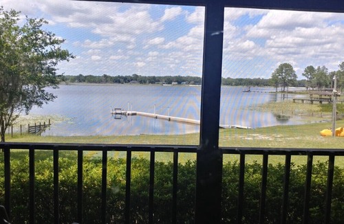 Edgar Cabin | Beautiful Lake House on Cowpen Lake w/Private Fishing Pond Boat Rental Available