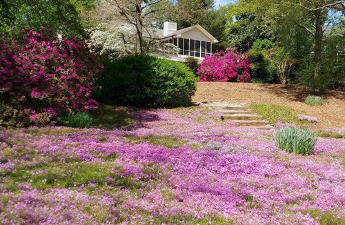 Seneca House | Beautiful lakefront home in quiet cove, minutes from Clemson University.