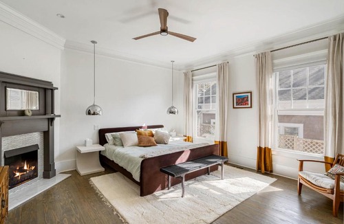 Midtown House | Beautiful Luxury Home - Steps From Piedmont Park