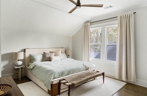 Midtown House | Beautiful Luxury Home - Steps From Piedmont Park