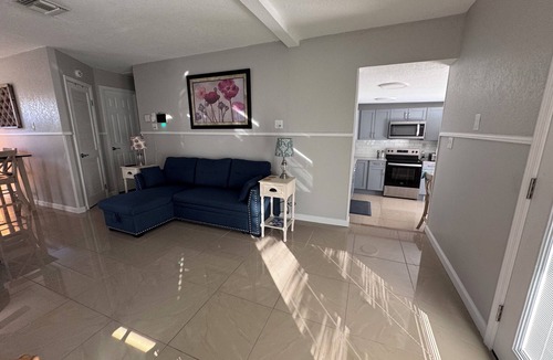 Cape Cay House | Beautiful & Meticulously Clean Waterfront Bungalow, with Pool!