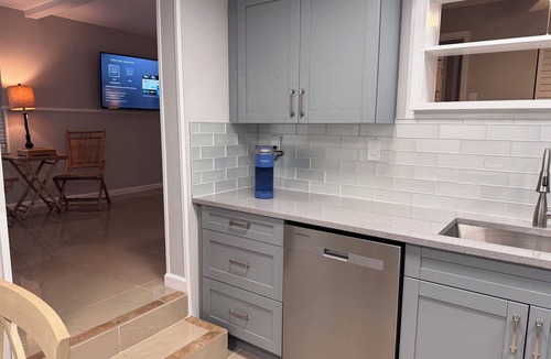 Cape Cay House | Beautiful & Meticulously Clean Waterfront Bungalow, with Pool!