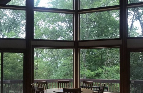 Bushkill House | Beautiful Mountain Retreat at Saw Creek Estates!!!