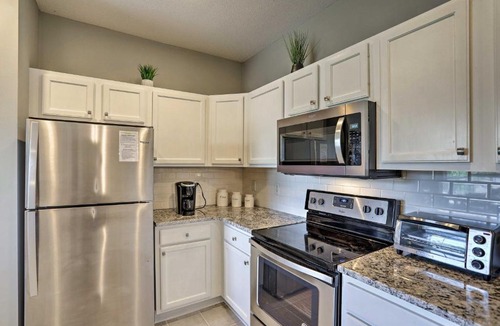 Red Hill Apartment | Beautiful Myrtle Beach Condo on Golf Course with Pool