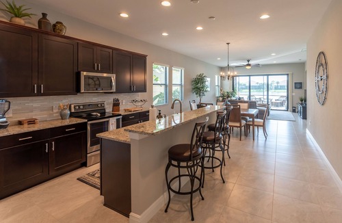 Naples House | Beautiful New 2 Bed/2 Bath | Gated Community | Great Location