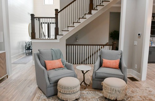 Gainesville House | Beautiful New Build Professionally decorated, New dock, private Cove