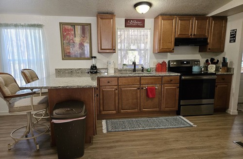 Inverness House | Beautiful,newly remodeled hideaway if your looking to head South for the winter!