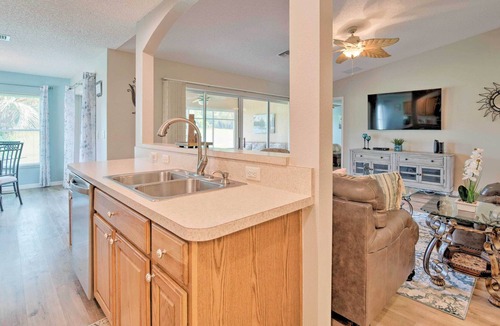 Ocala House | Beautiful Ocala Getaway w/ Community Pool!