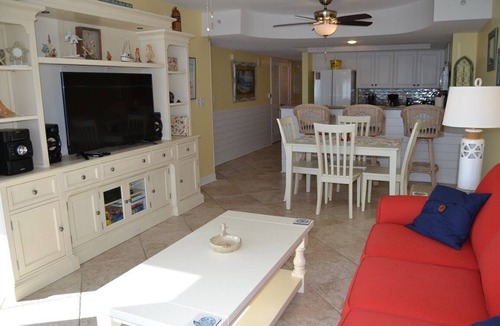 North Myrtle Beach Condo | Beautiful Ocean and Inlet Views From This Newly Updated Corner Unit
