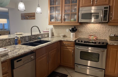 New Smyrna Beach Condo | BEAUTIFUL ocean front/view 1 bed condo on NO DRIVE NSB, WIFI