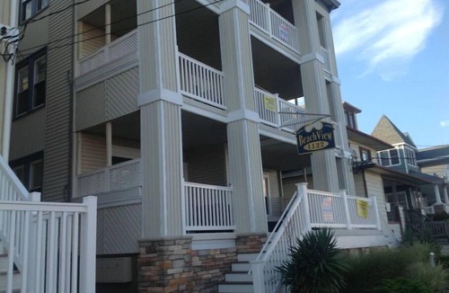 North End Condo | Beautiful Ocean Ave condo, just a block from the beach and boardwalk!