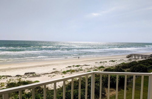 Ponce Inlet Condo | Beautiful ocean style. Daily Atlantic sunrise, no extra charge.