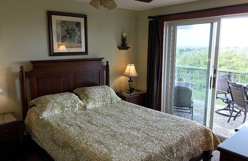 Diamond Beach Condo | Beautiful Ocean and perfect sunset bay views on beach block!