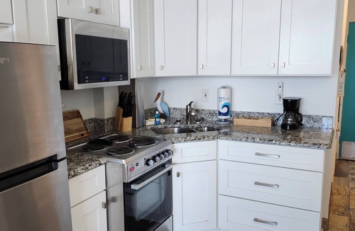 East Daytona Condo | Beautiful OCEAN VIEW Condo with New Pool. Sleeps up to 4