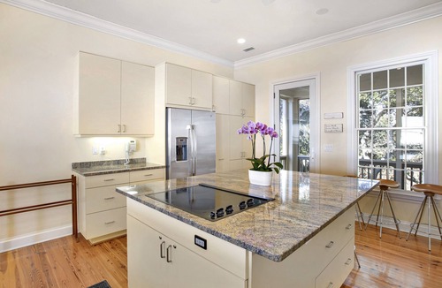 Kiawah Island House | Beautiful Oceanfront Home, Amazing Ocean and Golf Course Views; Community Pool!