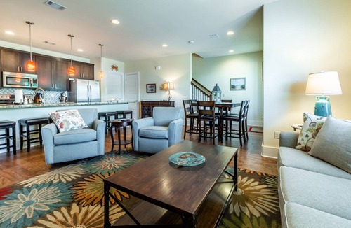 Santa Rosa Beach House | Beautiful owner-managed beach home. Walk to beach, trail, restaurants, shops