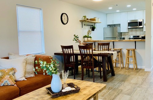 Dolphin's Cove House | Beautiful Ponte Vedra Beach Getaway