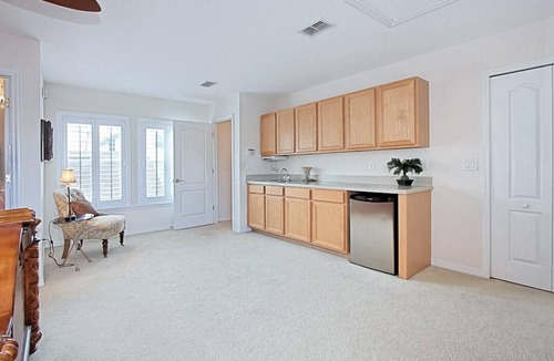 Vilano Beach House | Beautiful Pool Home ~ 4 King En-suite Bedrooms ~ Only 100 steps to the beach!