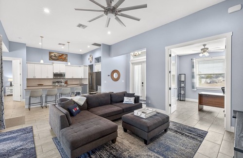 Burnt Store House | Beautiful Private Pool Home in NW Cape Coral - Quiet Neighborhood