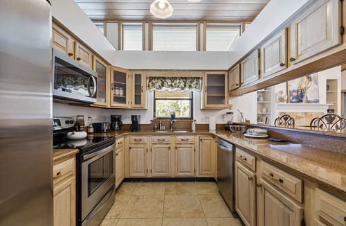 Banana River Estates House | Beautiful River Front Home - Private Pool - Walk to Beach-Kayaks