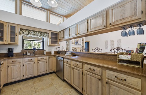 Banana River Estates House | Beautiful River Front Home - Private Pool - Walk to Beach-Kayaks