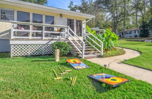 Tallahassee House | Beautiful rock and roll house Tallahassee