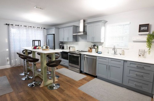 Fish Hawk House | Beautiful & Secluded Brand New Romantic Riverfront Oasis