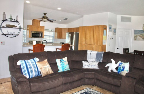 Rotonda Heights House | Beautiful serene oasis. Sleeps 12.