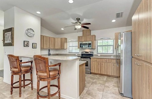 Rotonda Heights House | Beautiful serene oasis. Sleeps 12.