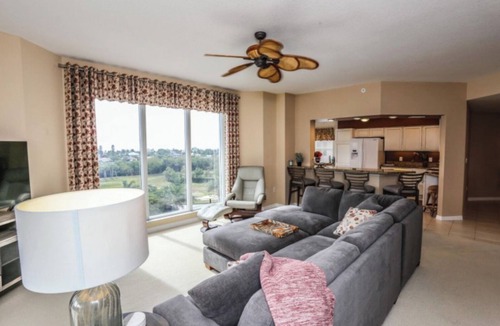 South Island Condo | Beautiful, spacious home away from home! This 3 bed 3 bath condo has everything!