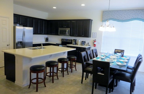 West Haven Villa | Beautiful Spacious Gated Modern Luxury Villa Overlooking Conservation Area 7BD6B