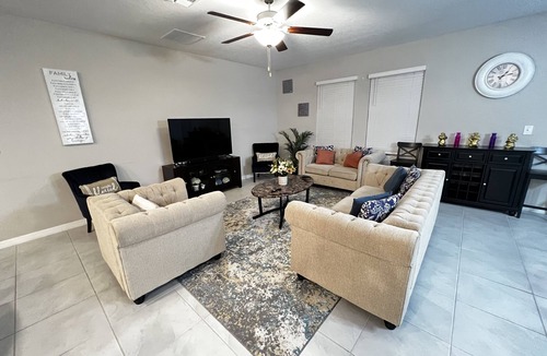 Plant City House | Beautiful Spacious Home