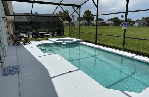 Westridge House | Beautiful, spacious yet cozy home, minutes away from the Orlando theme parks.