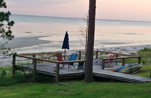 Saint Teresa House | Beautiful St. Teresa Beach House On the Gulf.