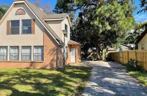 New Port Richey House | Beautiful suite with separate entrance.