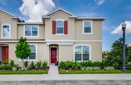 Four Corners House | Beautiful Townhome w/Splash Pool! *great location across from clubhouse*