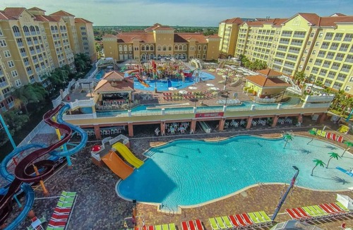 Florida Central Atlantic Coast Villa | Beautiful Two-Bedroom Villa at Westgate Lakes Resort and Spa in Orlando Florida