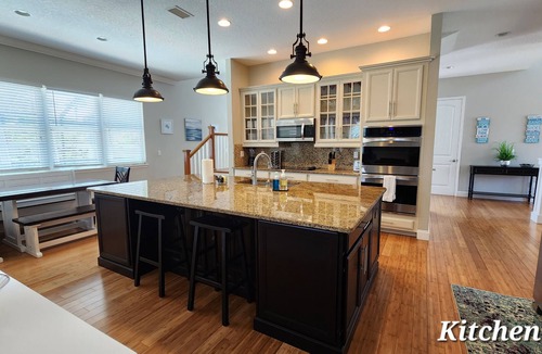 Avalon by the Sea House | Beautiful two-story single family beach home with a private pool and ocean views