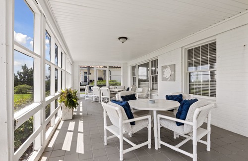 Ponte Vedra Beach House | Beautiful Two-story Oceanfront 5 Bedroom Home With Private Beach Access