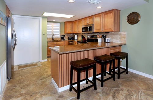 New Smyrna Beach Condo | Beautiful Unit and Excellent Location - Directly on the Beach