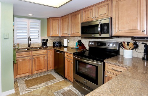 New Smyrna Beach Condo | Beautiful Unit and Excellent Location - Directly on the Beach