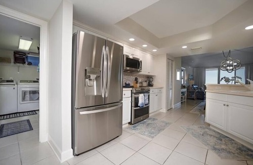 Daytona Beach Shores Apartment | Beautiful 3/3 Direct Oceanfront at Twin Towers - Unit 1703 - Gorgeous Views
