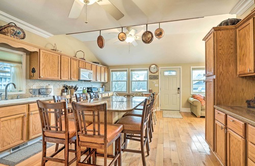 Point Pleasant Beach House | Beautiful Spacious Beach Home, Private Deck & Grill, 5-min to Beach w/Badges