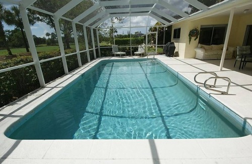 Big Cypress Golf and Country Club House | Beautiful Vacation Home With Perfect Location and Heated Pool