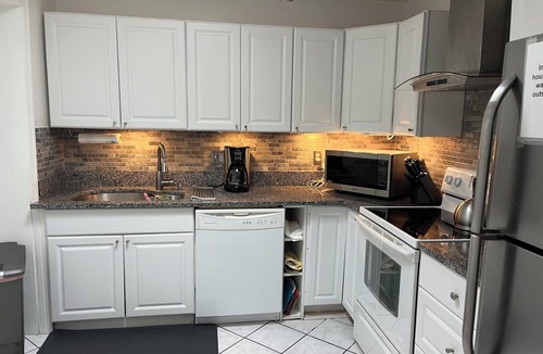 Carter Norwood House | Beautiful vacation home - just 2-Minute Walk to World-Famous Daytona Beach
