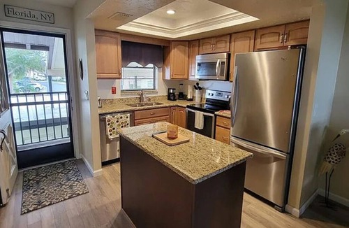 Venice Condo | beautiful Venice fairways of capri