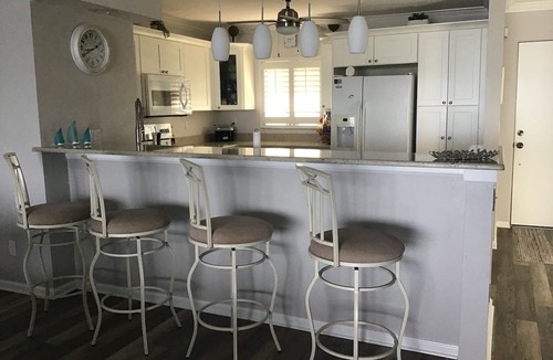 Punta Rassa Condo | Beautiful Views Just Steps to the gulf!