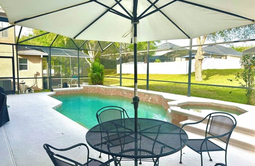 Legacy Park Villa | Beautiful Villa close to Disney and Golf Courses